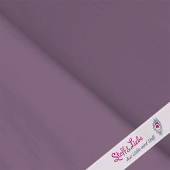 BIG10 - PAMUK® Bündchen MAUVE 