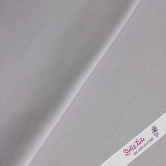 50 cm PAMUK® Bündchen PASTELFLIEDER 