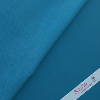 50 cm PAMUK® Bündchen TUERKIS 