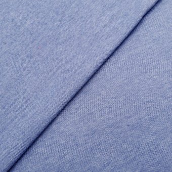 NEU! PAMUK® Bündchen JEANS HELL 