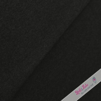 50 cm PAMUK® Bündchen SCHIEFER MELANGE 