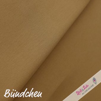 PAMUK® Bündchen BEIGE 