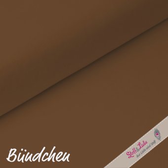 PRE-O! PAMUK® Bündchen MILK CHOC 