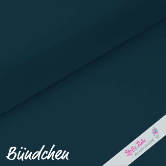 PAMUK® Bündchen MARINE Neu! 