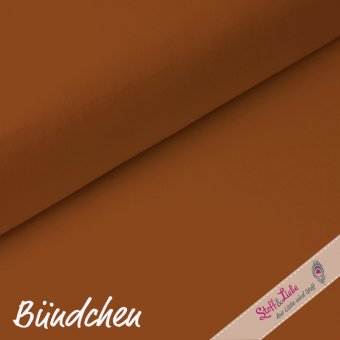 PAMUK® Bündchen GINGERBREAD 
