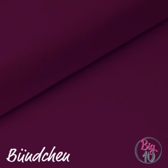 BIG10 - PAMUK® Bündchen BORDEAUX 