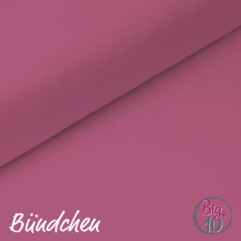 BIG10 - PAMUK® Bündchen HOLUNDER 