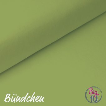BIG10 - PAMUK® Bündchen WASABI 