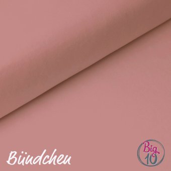 BIG10 - PAMUK® Bündchen PITTI ROSA 