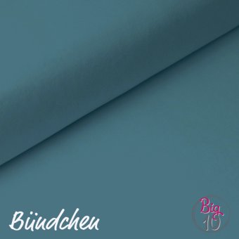 BIG10 - PAMUK® Bündchen FROZEN MINT 