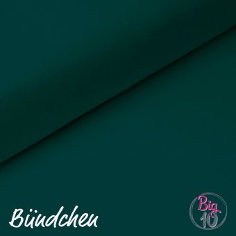 BIG10 - PAMUK® Bündchen DUNKELPETROL 