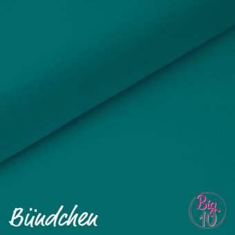 BIG10 - PAMUK® Bündchen PETROL 