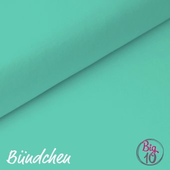 BIG10 - PAMUK® Bündchen MINT 