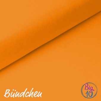 BIG10 - PAMUK® Bündchen MAUSORANGE 