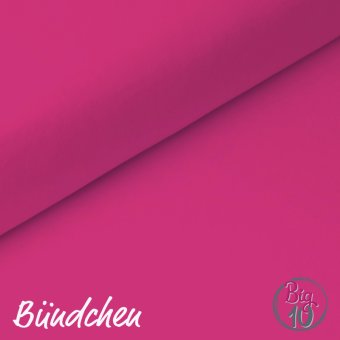 BIG10 - PAMUK® Bündchen PINK 