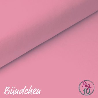 BIG10 - PAMUK® Bündchen ROSA 