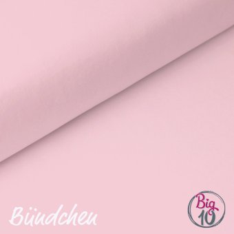 BIG10 - PAMUK® Bündchen HELLROSA 
