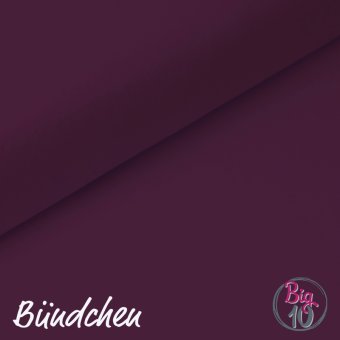 BIG10 - PAMUK® Bündchen PURPLE 