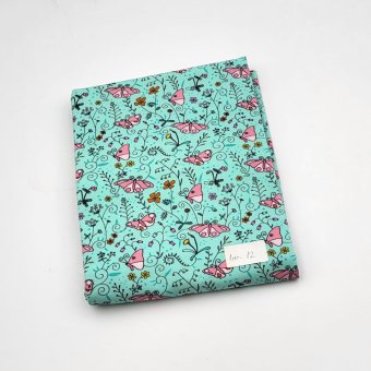 Jersey 1m BUTTERFLY Mint NO. 12 