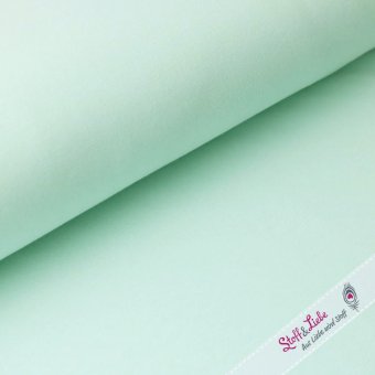 PAMUK® Jersey MINT CREAM 