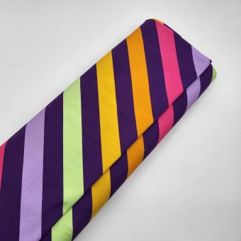 Stoffschätzchen No.10: GB DIAGONAL STREIFEN 
