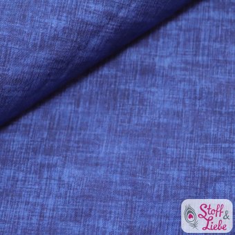 Jersey CLASSIX SCRATCHES Blau 