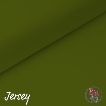 BIG10 - PAMUK® Jersey HELLOLIV Neu! 