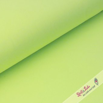 PAMUK® Jersey LIME 