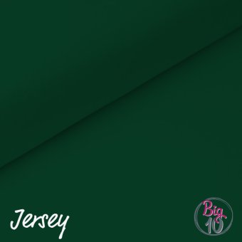 BIG10 - PAMUK® Jersey MOOSGRÜN Neu! 