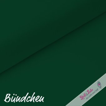 PAMUK® Bündchen MOOSGRÜN Neu! 