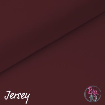 BIG10 - PAMUK® Jersey BEERE Neu! 
