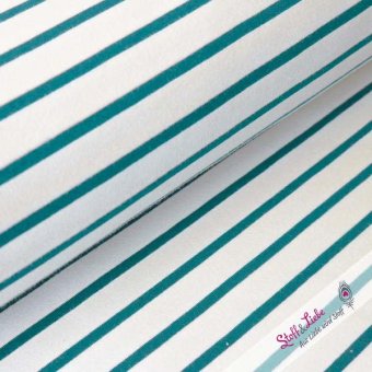 Sweat STRIPES MINT 
