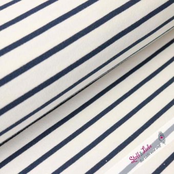 Sweat STRIPES NAVY 