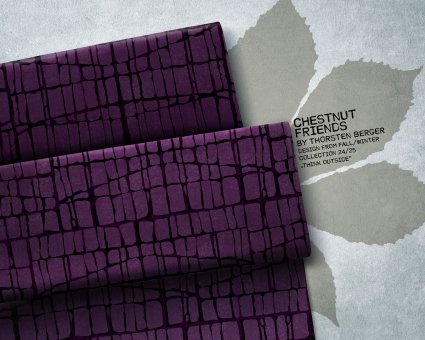 CHESTNUT FRIENDS T. Berger KOMBI Lilac 