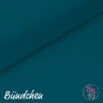 BIG10 - PAMUK® Bündchen KOBALTBLAU Neu! 