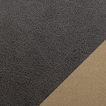 Kunstleder MIRCO Steingrau 