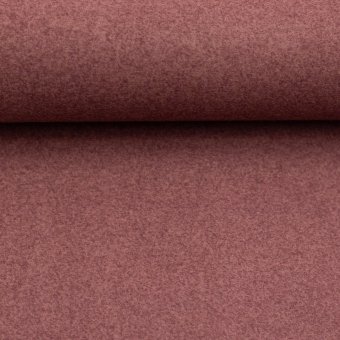 Taschenstoff WOOLY Altrosa 