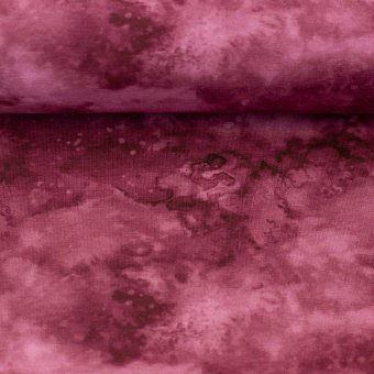 Jersey BATIK LOOK Wild Berry 