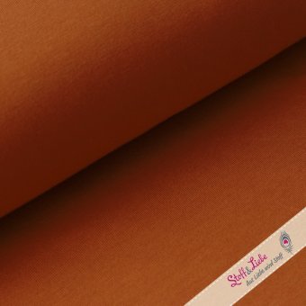 PAMUK® Jersey GINGERBREAD 