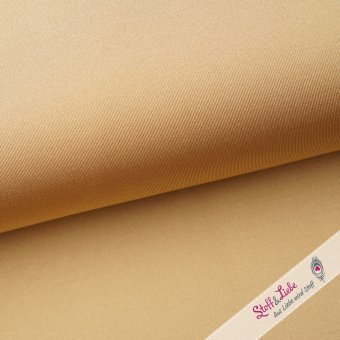 Funktionsjersey Active-/Sport-Stoff - Gold 