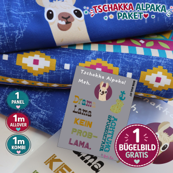 SWEAT TSCHAKA PAKET (3+1) 