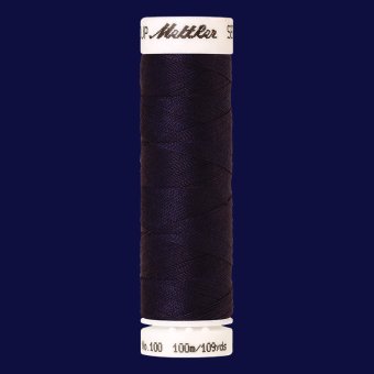 #0016 SERALON® ALLESNÄHER GARN 200 Meter DARK INDIGO 