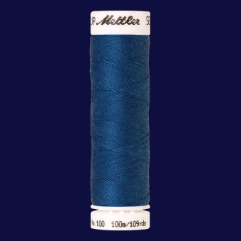 #0024 SERALON® ALLESNÄHER GARN 200 Meter COLONIAL BLUE 