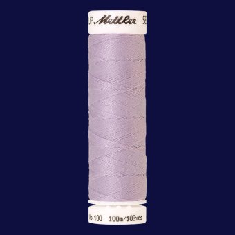#0027 SERALON® ALLESNÄHER GARN 200 Meter LAVENDER 