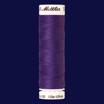 #0030 SERALON® ALLESNÄHER GARN 200 Meter IRIS BLUE 