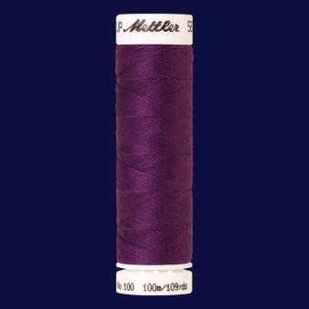 #0056 SERALON® ALLESNÄHER GARN 200 Meter GRAPE JELLY 