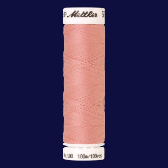 #0075 SERALON® ALLESNÄHER GARN 200 Meter ICED PINK 