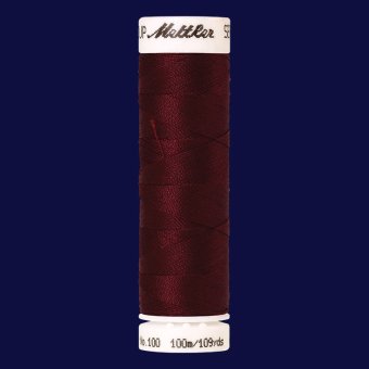 #0098 SERALON® ALLESNÄHER GARN 200 Meter CRIMSON 