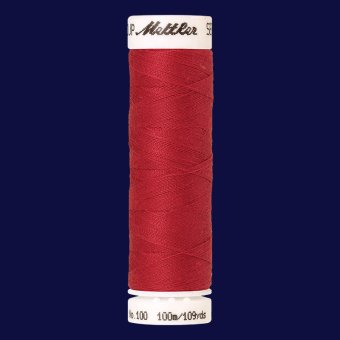 #0102 SERALON® ALLESNÄHER GARN 200 Meter POINSETTIA 