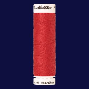 #0104 SERALON® ALLESNÄHER GARN 200 Meter    CANDY APPLE 
